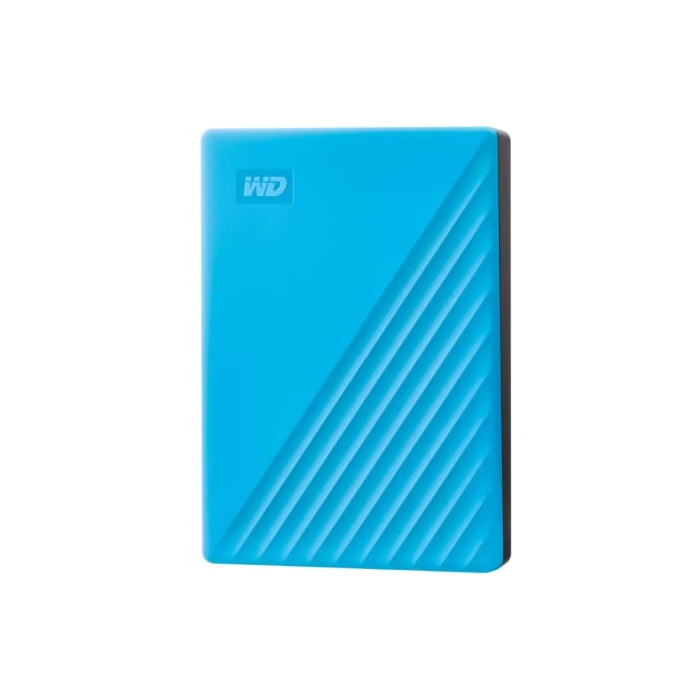 Disco Externo Western Digital WD My Passport 5TB/ 2.5'/ USB 3.2