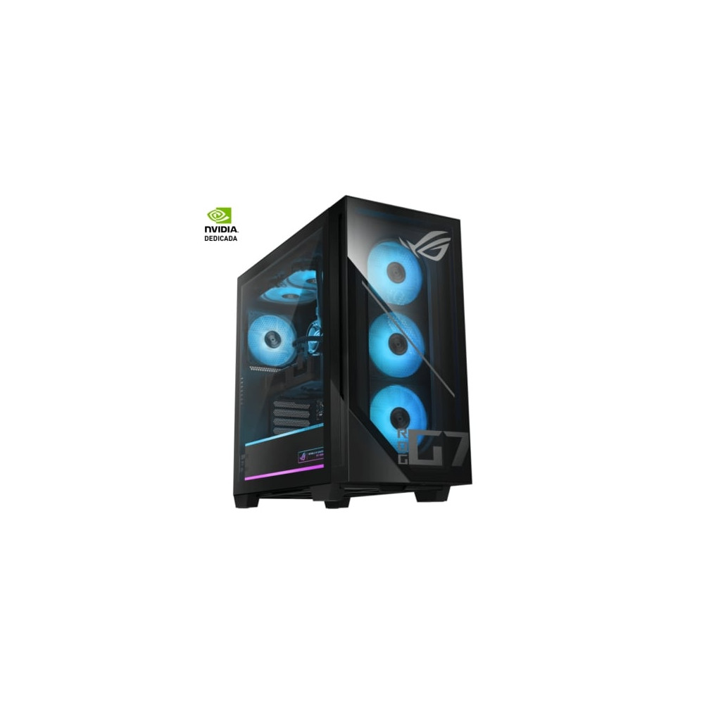 PC Gaming Asus ROG G700 G700TF-7265KF0690 Intel Core Ultra 7-265KF/ 64GB/ 1TB SSD/ GeForce RTX 5070/ Sin Sistema Operativo