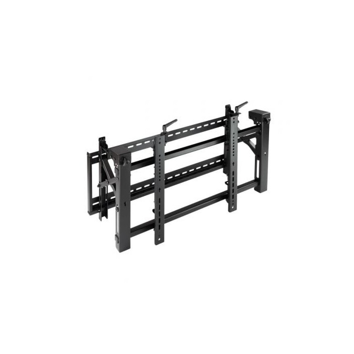 Soporte de Pared para Videowall Inclinable Tooq TQVW5470T para TV de 54-70'/ hasta 70kg