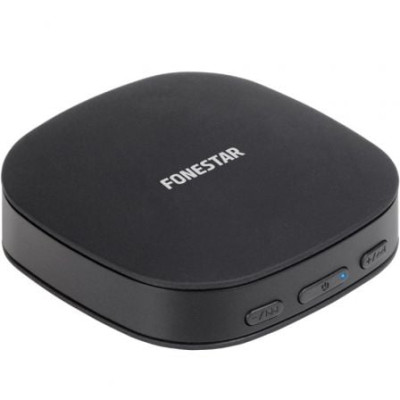 Transmisor y Receptor de Audio Inalámbrico Fonestar BT-CONVERTER-MULTI