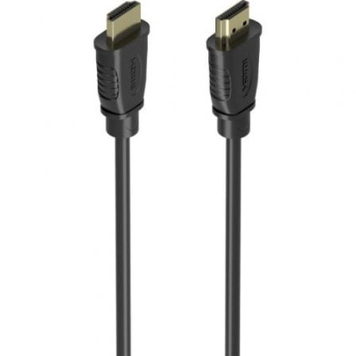 Cable HDMI 2.1 8K Aisens A150-0961/ HDMI Macho - HDMI Macho/ 3m/ Negro