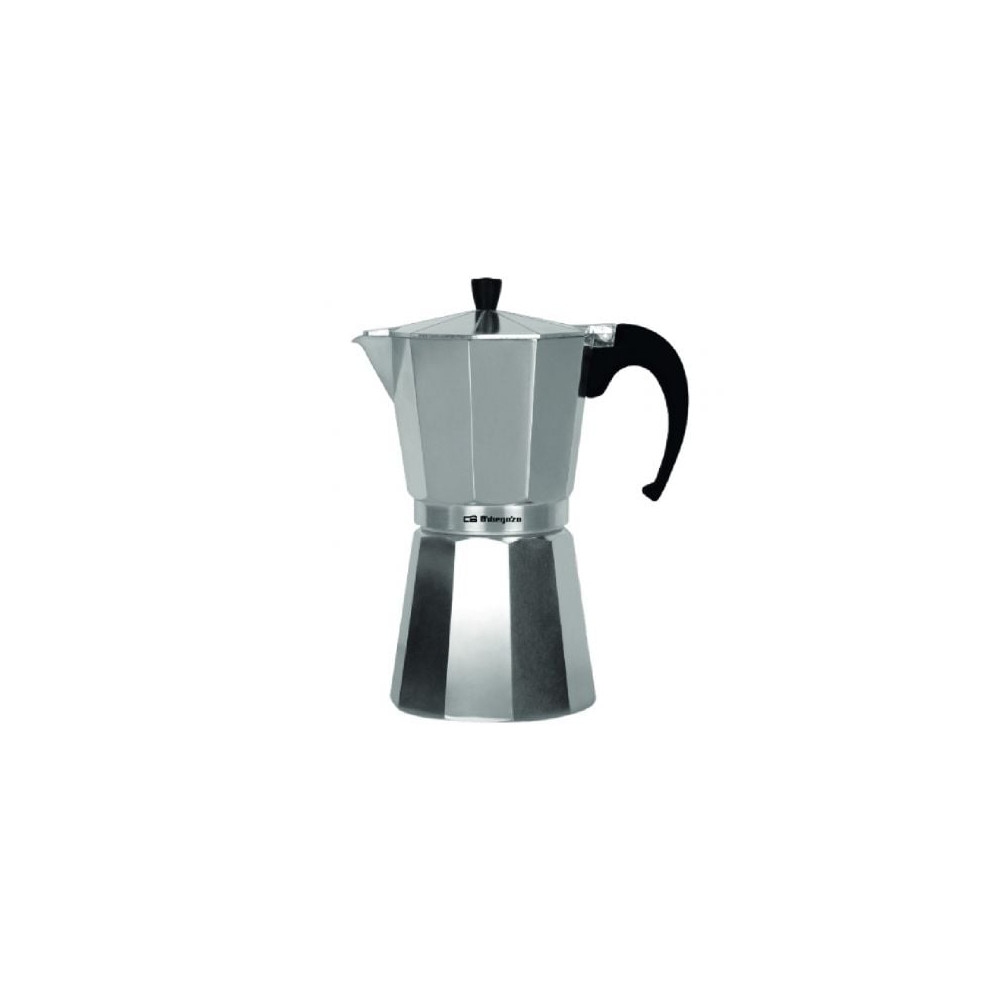 Cafetera Italiana Orbegozo KF 1400 A/ 14 Tazas