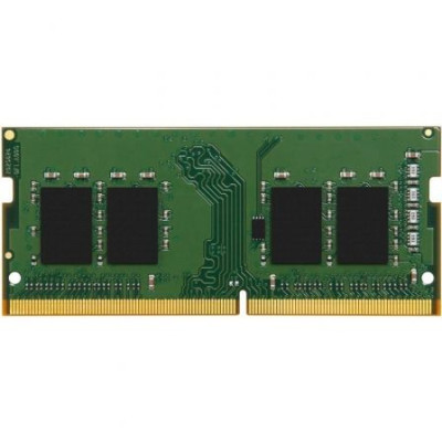 Memoria RAM Kingston ValueRAM KVR32S22S8/8 8GB/ DDR4/ 3200MHz/ 1.2V/ CL22/ SODIMM