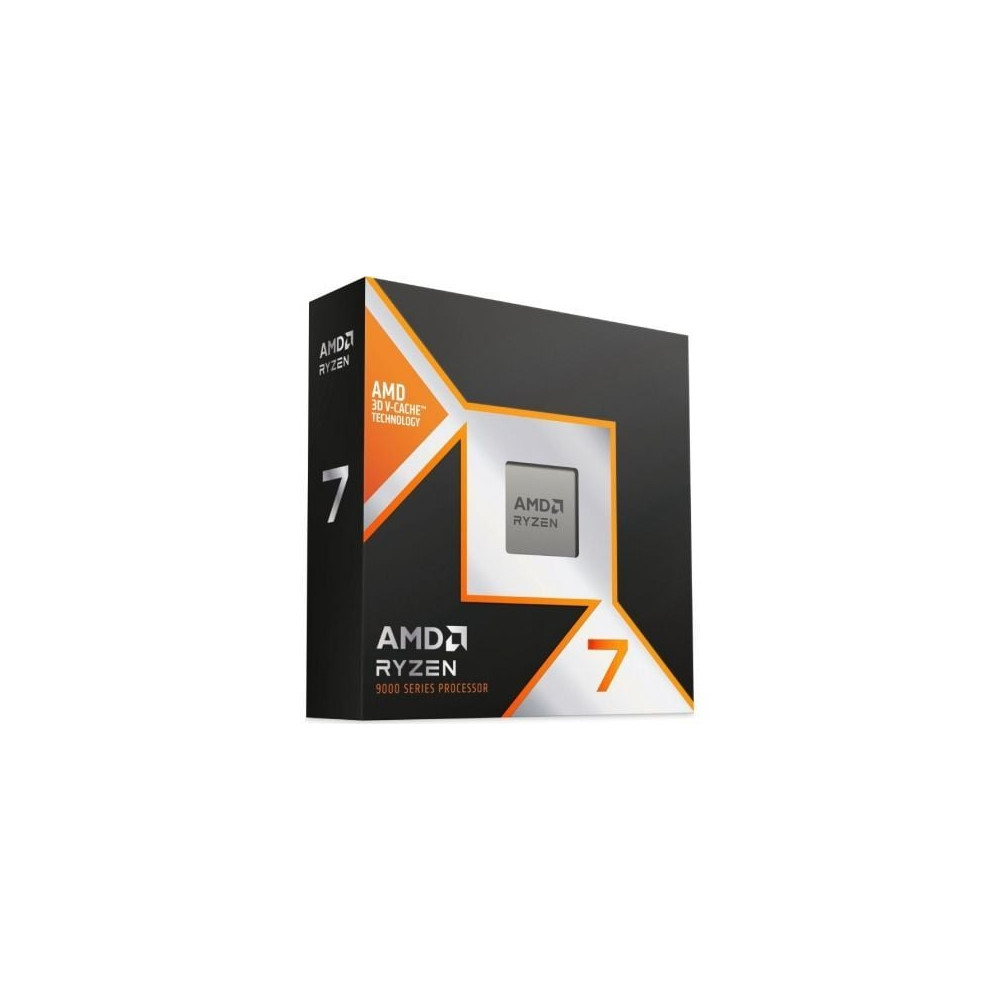 Procesador AMD Ryzen 7 9800X3D 4.70GHz Socket AM5