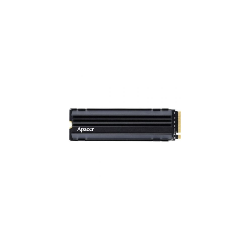 Disco SSD Apacer AS2280Q4U 1TB/ M.2 2280 PCIe Gen4/ Compatible con PS5 y PC/ con Disipador de Calor/ Full Capacity