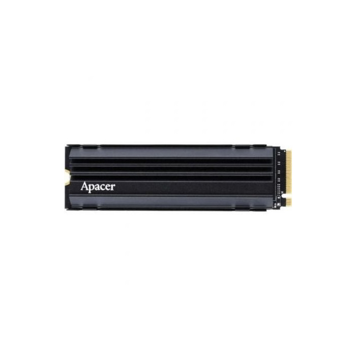 Disco SSD Apacer AS2280Q4U 1TB/ M.2 2280 PCIe Gen4/ Compatible con PS5 y PC/ con Disipador de Calor/ Full Capacity