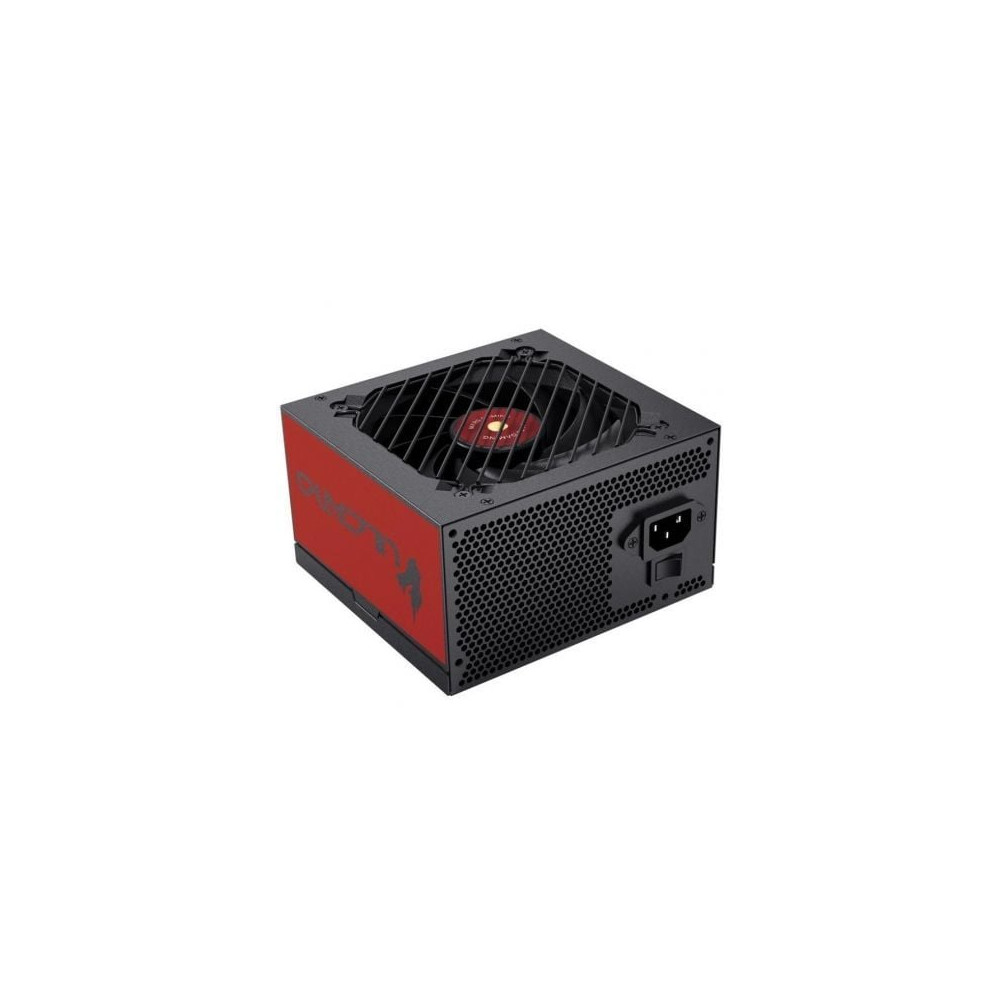 Fuente de Alimentación Mars Gaming MPVU750SI/ 750W/ Ventilador 12cm/ 80 Plus Silver