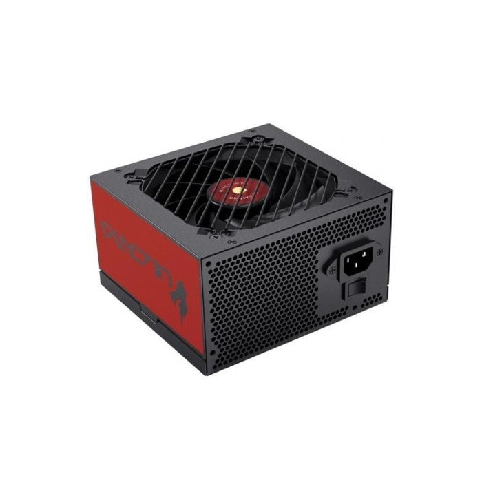 Fuente de Alimentación Mars Gaming MPVU750SI/ 750W/ Ventilador 12cm/ 80 Plus Silver