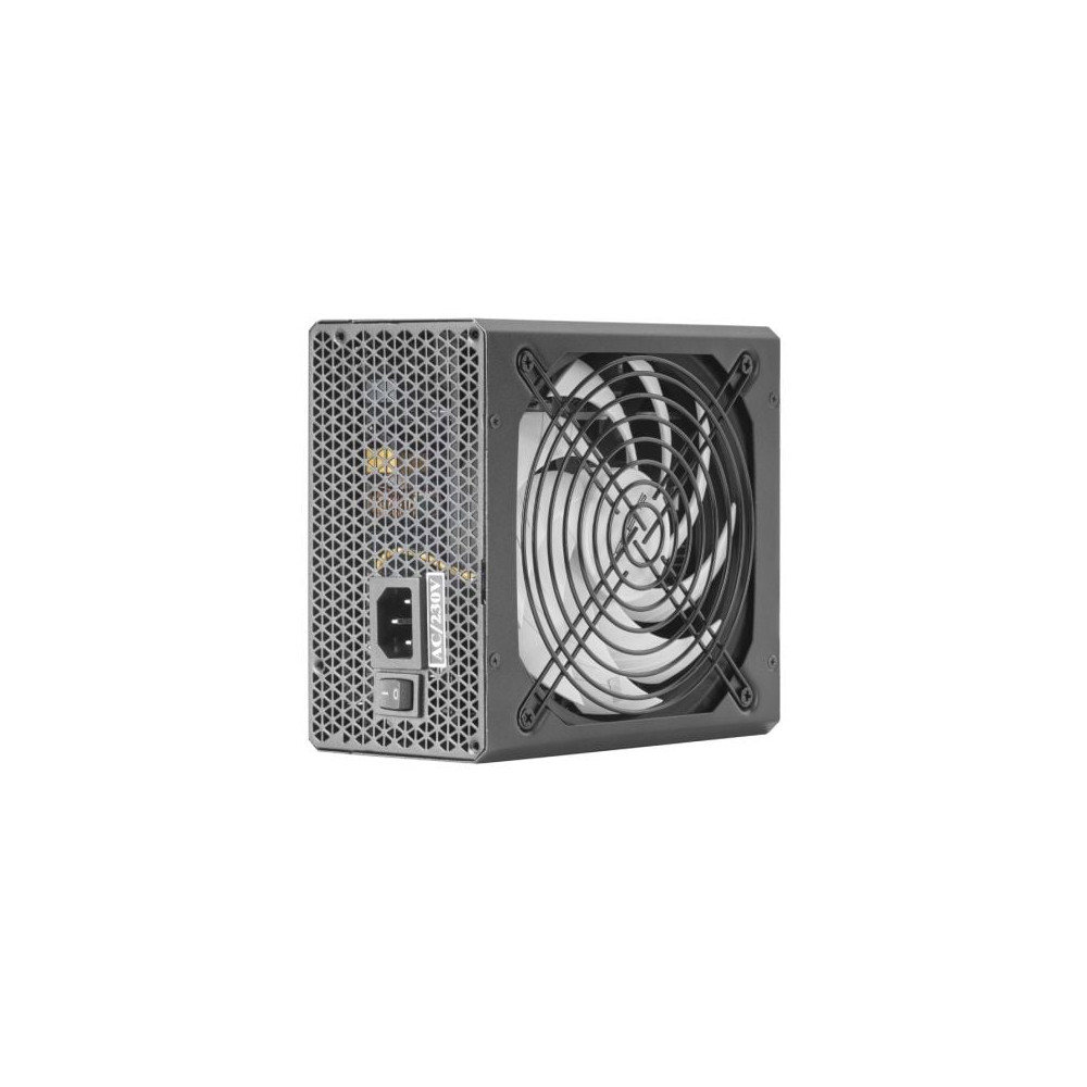 Fuente de Alimentación Tacens Radix Eco X 650/ 650W/ Ventilador 14cm