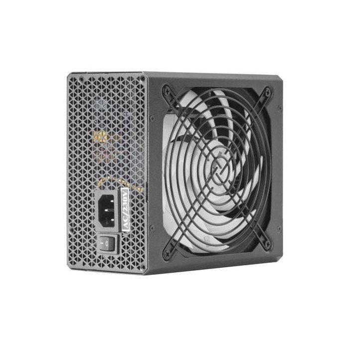 Fuente de Alimentación Tacens Radix Eco X 650/ 650W/ Ventilador 14cm