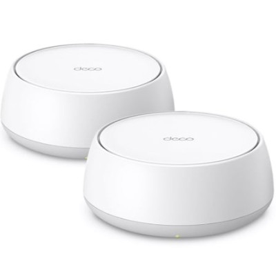 Sistema Mesh TP-Link Deco BE22 3600Mbps/ 2.4GHz 5GHz/ Pack de 2