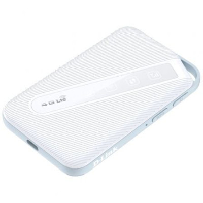Router Inalámbrico Mi-Fi 4G D-Link DWR-932W/ WiFi 6/ 286Mbps/ 3 Antenas/ WiFi 802.11 ax/n/g/b
