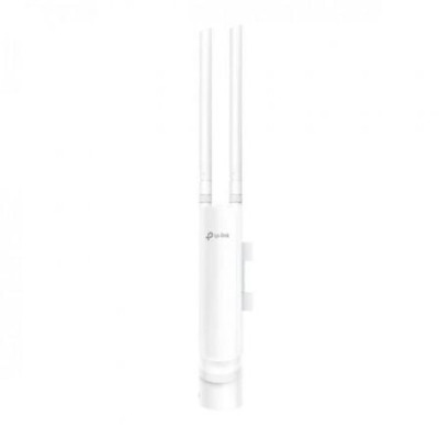 Punto de Acceso Inalámbrico TP-Link Omada EAP110-Outdoor PoE 300Mbps/ 2.4GHz/ Antenas de 5dBi/ WiFi 802.11n/b/g
