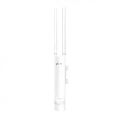 Punto de Acceso Inalámbrico TP-Link Omada EAP110-Outdoor V2 PoE 300Mbps/ 2.4GHz/ Antenas de 5dBi/ WiFi 802.11n/b/g