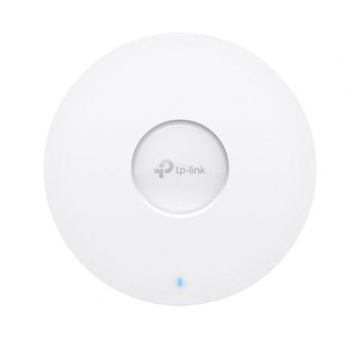 Punto de Acceso Inalámbrico TP-Link Omada EAP650/ WiFi 6/ PoE+/ 2976Mbps/ 2.4GHz 5GHz/ Antenas de 5dBi/ WiFi 802.11 ax/ac/a/n/b/