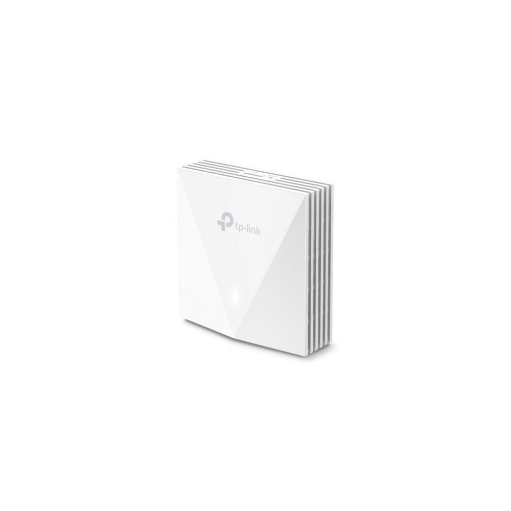 Punto de Acceso Inalámbrico TP-Link Omada EAP650-WALL/ WiFi 6/ PoE+/ 2976Mbps/ 2.4GHz 5GHz/ Antenas de 5dBi/ WiFi 802.11 ax/ac/a