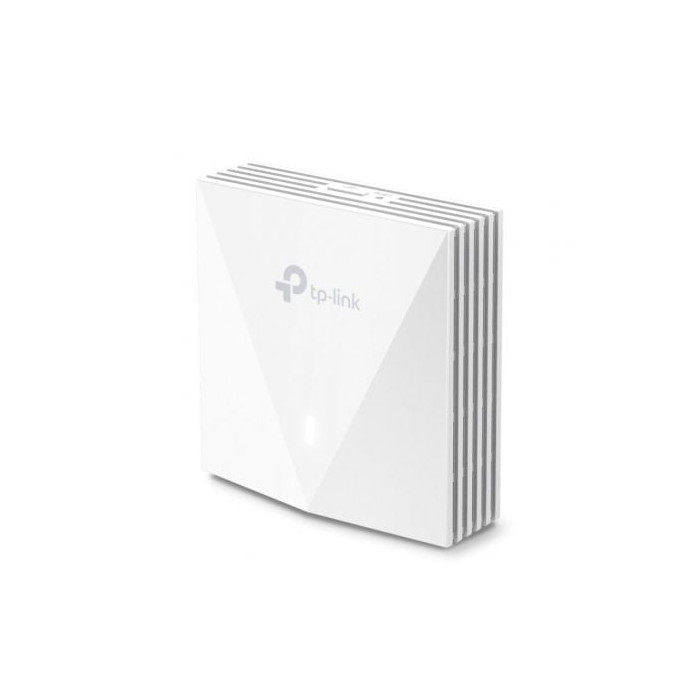 Punto de Acceso Inalámbrico TP-Link Omada EAP650-WALL/ WiFi 6/ PoE+/ 2976Mbps/ 2.4GHz 5GHz/ Antenas de 5dBi/ WiFi 802.11 ax/ac/a