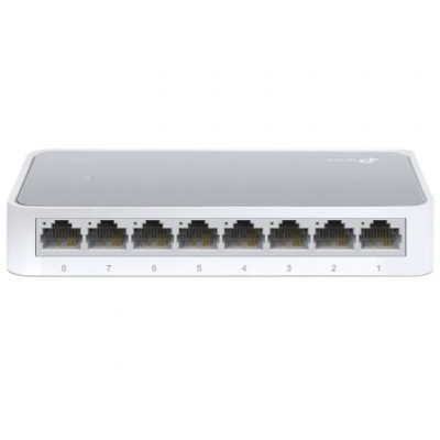 Switch TP-Link TL-SF1008D 8 Puertos/ RJ-45 10/100