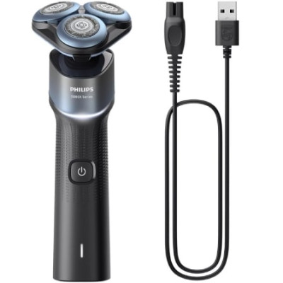Afeitadora Philips Shaver Series 5000X X5006/00/ con Batería