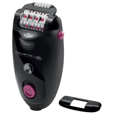 Depiladora Rowenta Silence Soft EP5602F1/ Con Cable