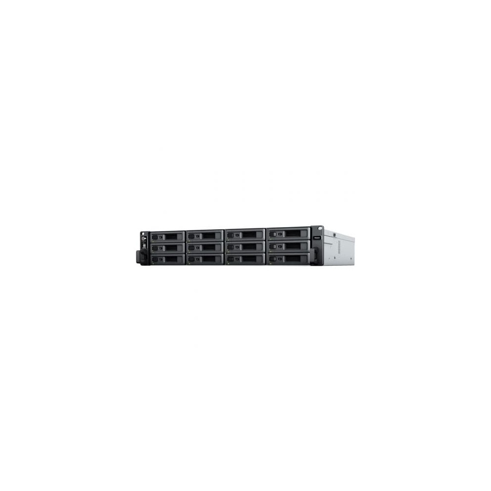 NAS Synology RackStation RS2423+/ 12 Bahías 3.5'- 2.5'/ 8GB DDR4/ Formato Rack