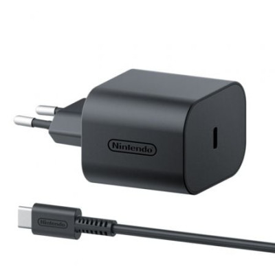 Cargador de Pared para Nintendo Switch 2
