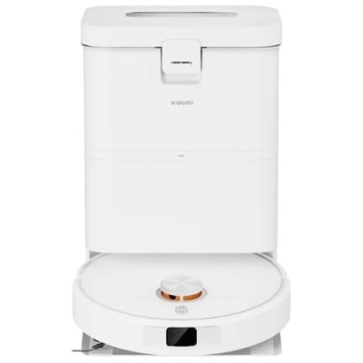 Robot Aspirador Xiaomi Robot Vacuum H50/ Friegasuelos/ control por WiFi/ Blanco