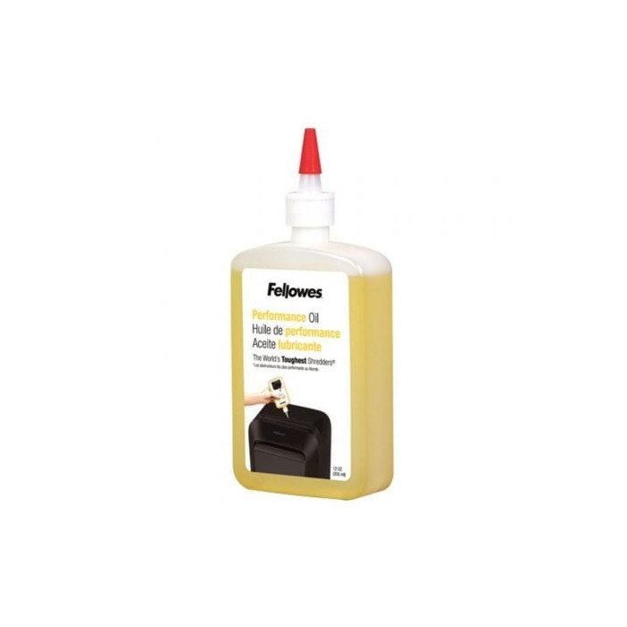 Aceite Lubricante Fellowes 3608601/ para Mantenimiento