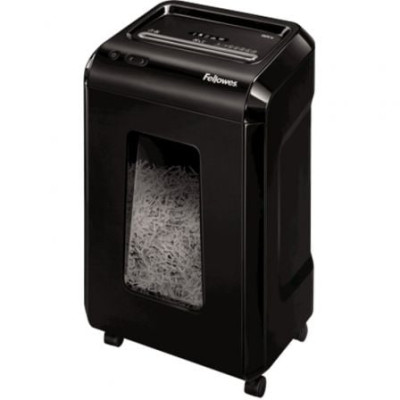Destructora Fellowes 92CS/ Corte en Partículas de 4 x 38mm/ Negra