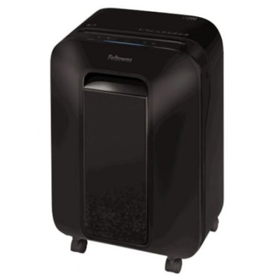 Destructora Fellowes LX200/ Minicorte de 4 x 12mm/ Negra
