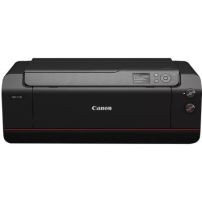 Impresora Fotográfica A2 Canon ImagePrograf PRO-1100 WiFi/ Negra