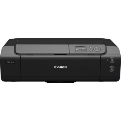 Impresora Fotográfica A3+ Canon ImagePrograf PRO-310 WiFi/ Negra