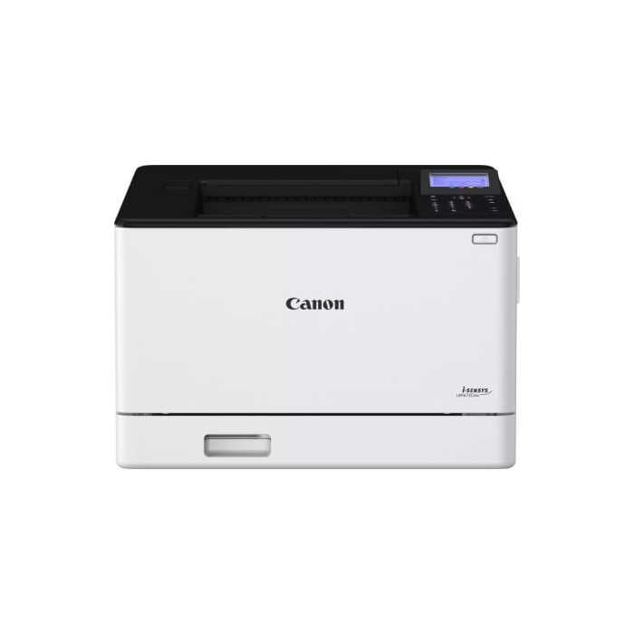 Impresora Láser Color Canon I-SENSYS LBP673CDW II WiFi/ Dúplex/ Blanca