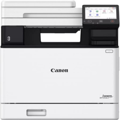 Multifunción Láser Color Canon i-SENSYS MF752Cdw II WiFi/ Dúplex/ Blanca