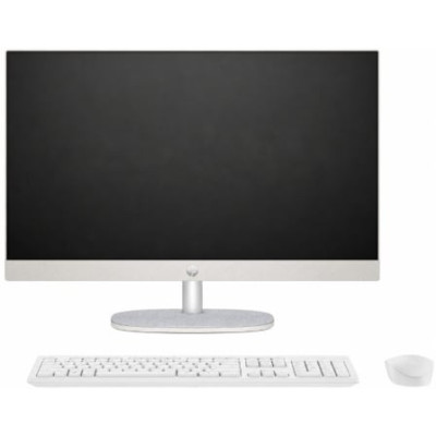 PC All in One HP 27-CR0118NS Intel Core i5-1334U/ 16GB/ 512GB SSD/ 27'/ Sin Sistema Operativo