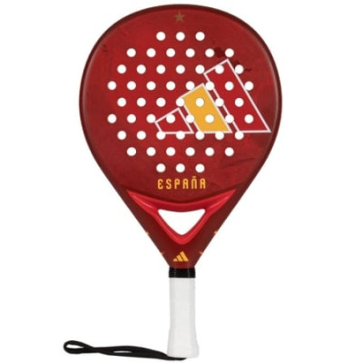 Pala de Pádel Adidas España Copa del Mundo 2026/ Roja