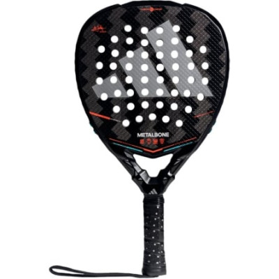 Pala de Pádel Adidas Metalbone 3.5 2026 (Ale Galan)/ Negra