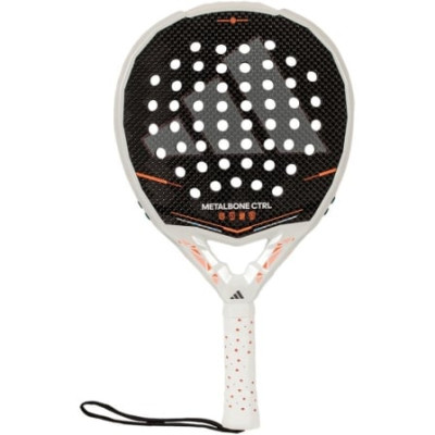 Pala de Pádel Adidas Metalbone Control 3.5 2026/ Blanca