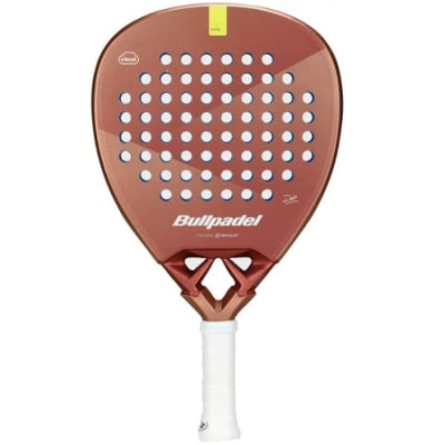 Pala de Pádel Bullpadel Vertex 05 Woman Cloud 2026 (Delfi Brea)/ Marrón