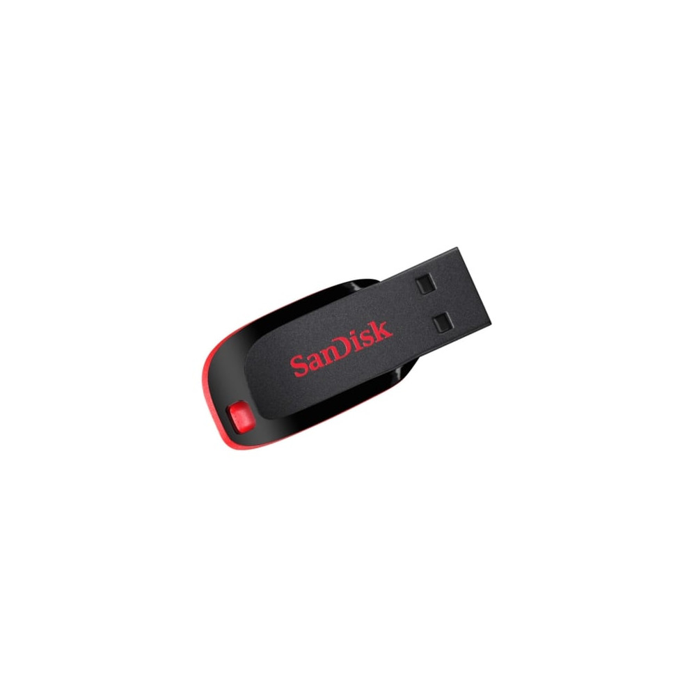 Pendrive 16GB SanDisk Cruzer Blade USB 2.0