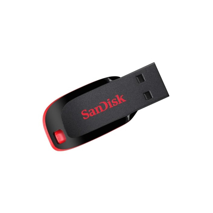 Pendrive 16GB SanDisk Cruzer Blade USB 2.0