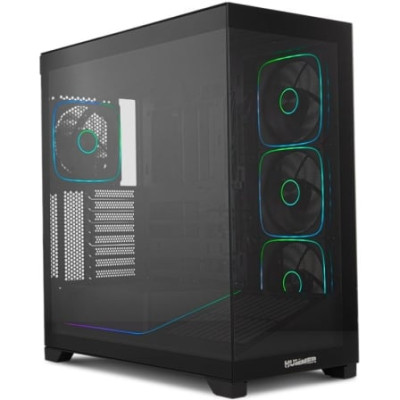Caja Gaming Semitorre Nox Hummer Blade