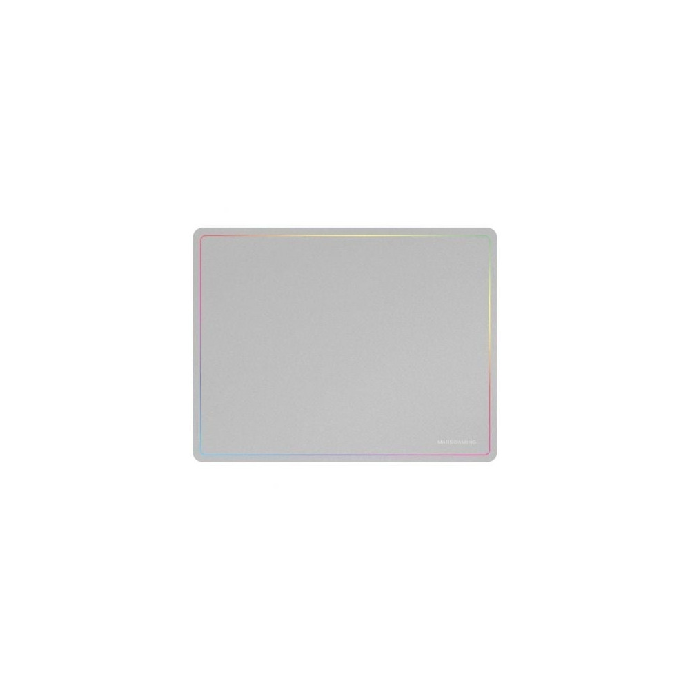 Alfombrilla Mars Gaming MMP124/ 360 x 260 x 3mm/ Blanca