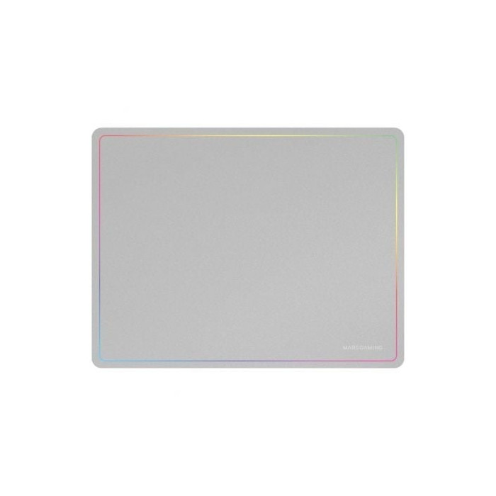 Alfombrilla Mars Gaming MMP124/ 360 x 260 x 3mm/ Blanca