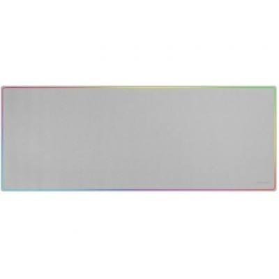Alfombrilla Mars Gaming MMP224/ 880 x 330 x 3mm/ Blanca