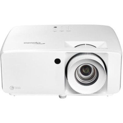 Proyector Láser Optoma ZH451/ 4600 Lúmenes/ Full HD/ HDMI-VGA-RS232/ Blanco