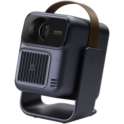 Proyector Portátil Wanbo ToGo Pro/ 300 Lúmenes/ Full HD/ HDMI/ WiFi/ Azul Oscuro