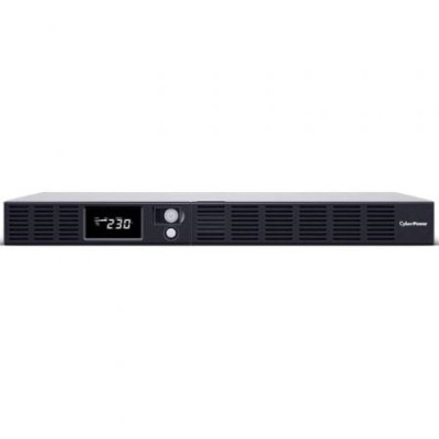 SAI Línea Interactiva Cyberpower OR1000ERM1U/ 1000VA-600W/ 6 Salidas/ Formato Rack