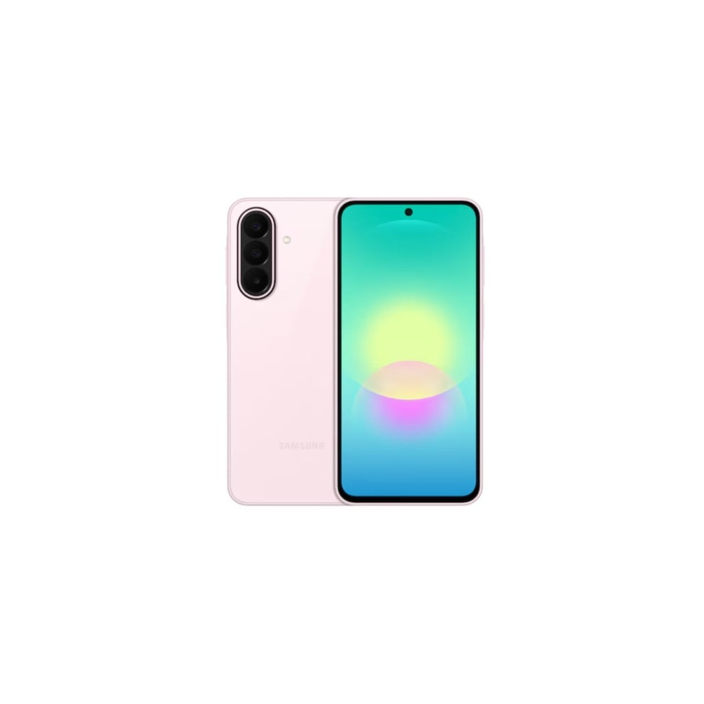 Smartphone Samsung Galaxy A27 8GB/ 256GB/ 6.7'/ 5G/ Rosa