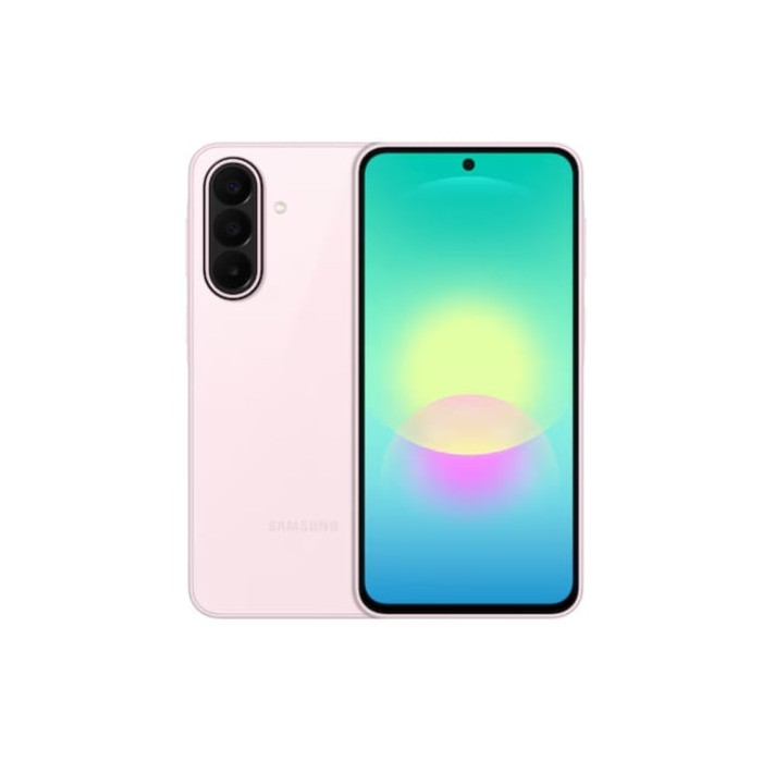 Smartphone Samsung Galaxy A27 8GB/ 256GB/ 6.7'/ 5G/ Rosa